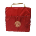 Stadium Tote Cushion w/ Front Stuff Pocket